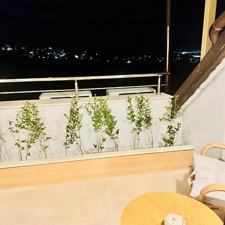 Luxori Skyline Апартамент